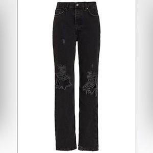 Free People The Lasso - Black